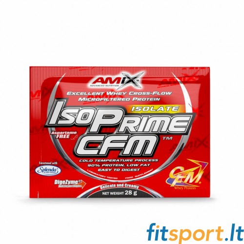 Amix IsoPrime CFM proov (28g) 